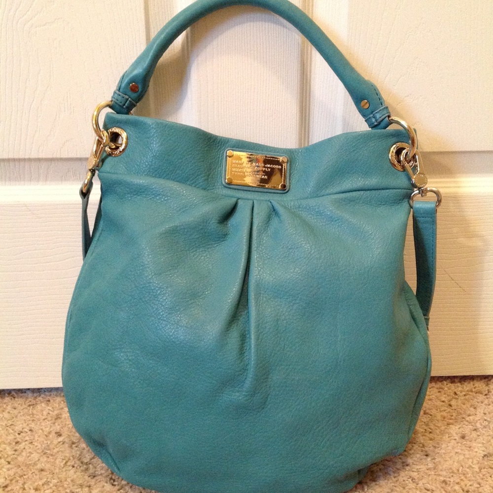 MARC BY MARC JACOBS Classic Q Hillier Hobo Shoulder Bag